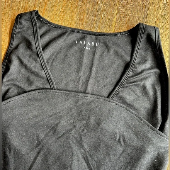 Lalabu Soothe Shirt, black - Picture 7 of 10
